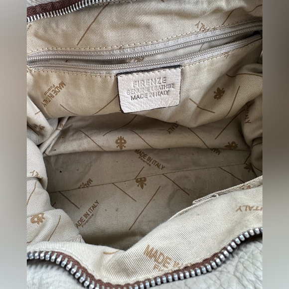 Creamy Italian  Bag - Picture 6 of 6